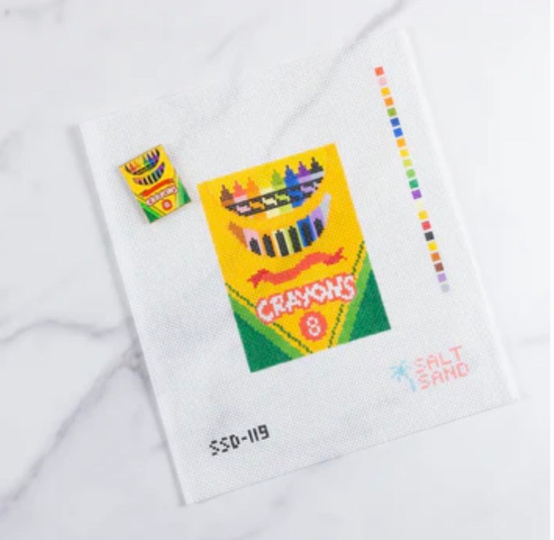 Crayons