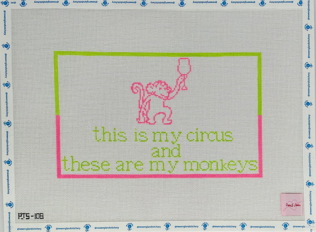 Circus Monkeys
