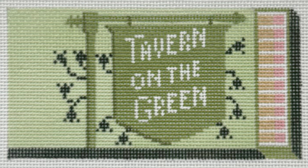 Matchbook: Tavern on the Green