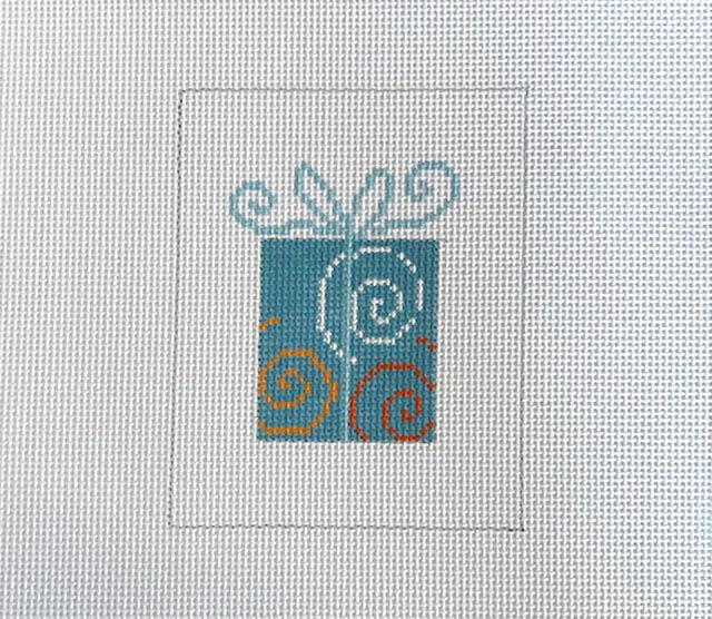 Blue Swirls Package