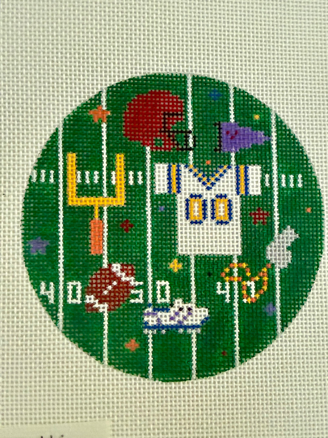 Football Round