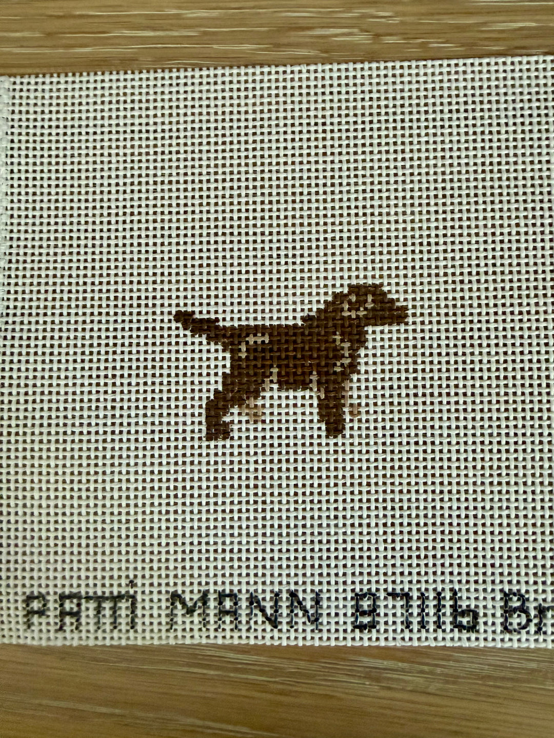 Chocolate Lab Mini