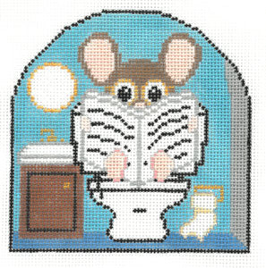 Mouse House - Morning Paper