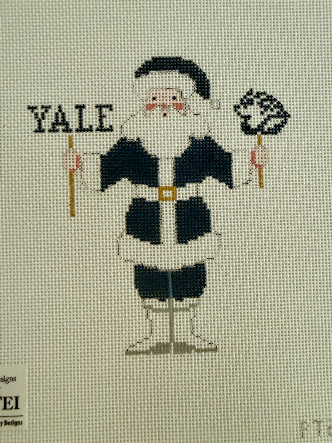 Yale Santa
