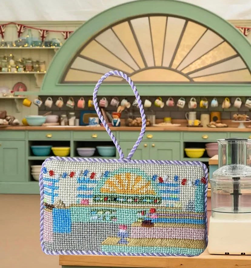 Great British Bake-Off Tent