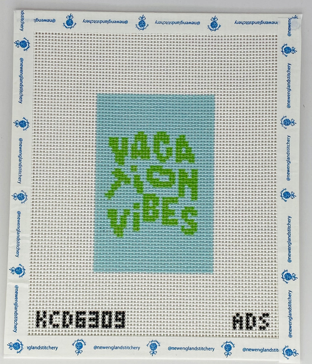 Vacation Vibes Passport Cover