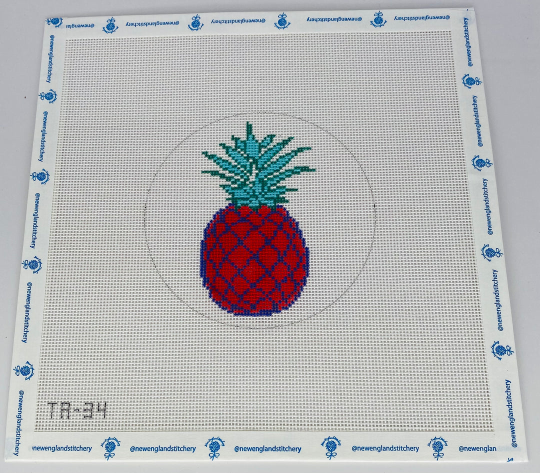 Pineapple Round