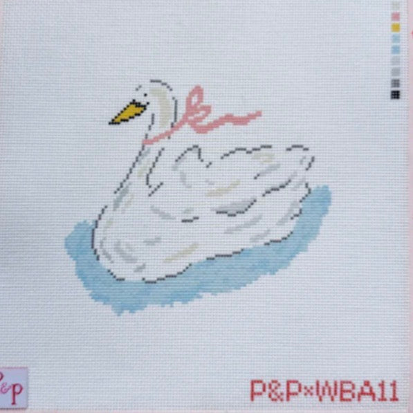 Bow Belle Swan