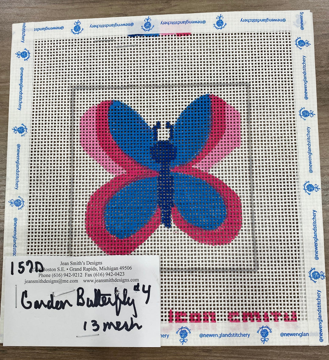 Garden Butterfly #4