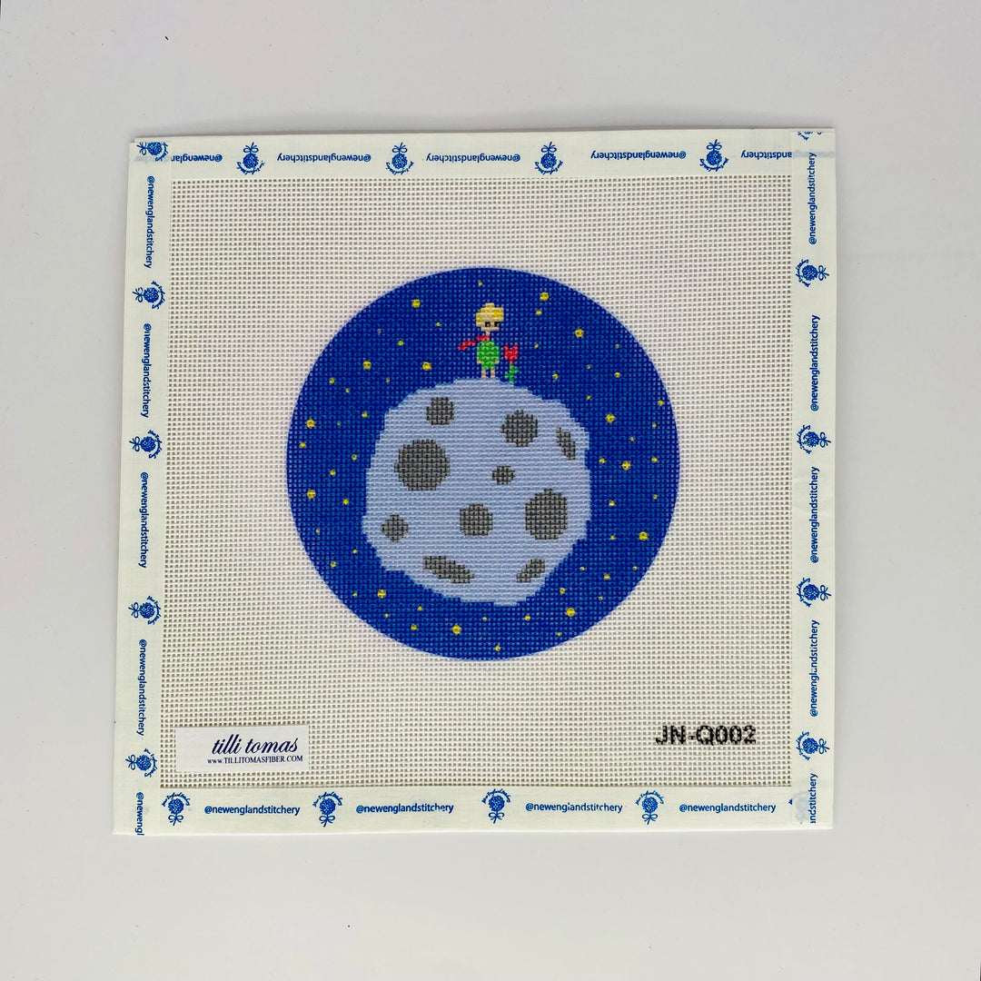 Little Prince Round