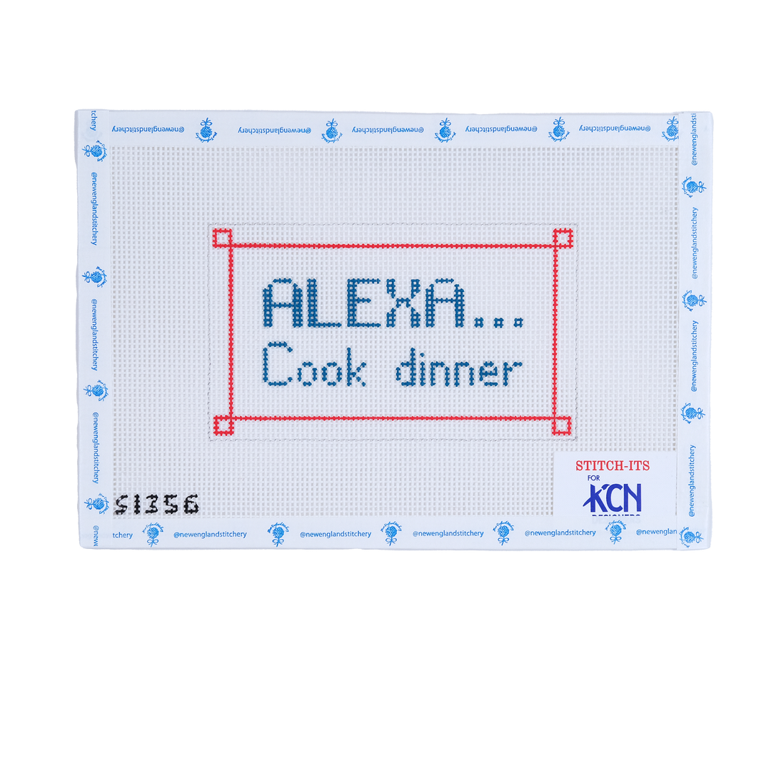 Alexa...Cook Dinner