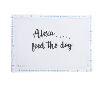 Alexa...Feed the Dog
