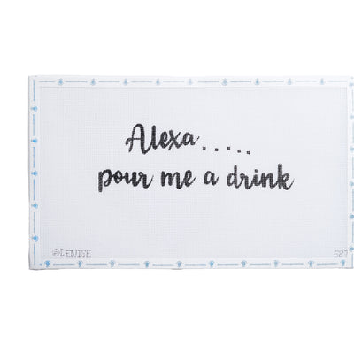 Alexa...Pour Me a Drink