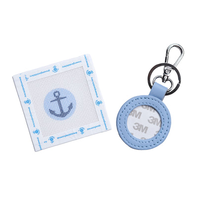 Anchor Canvas and Fob