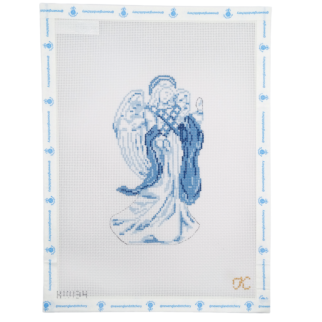 Wedgewood Nativity Angel