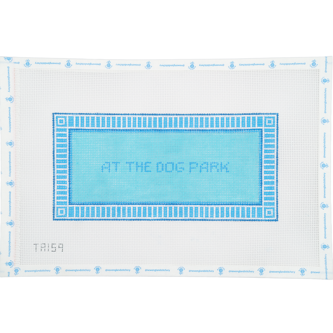 At the Dog Park