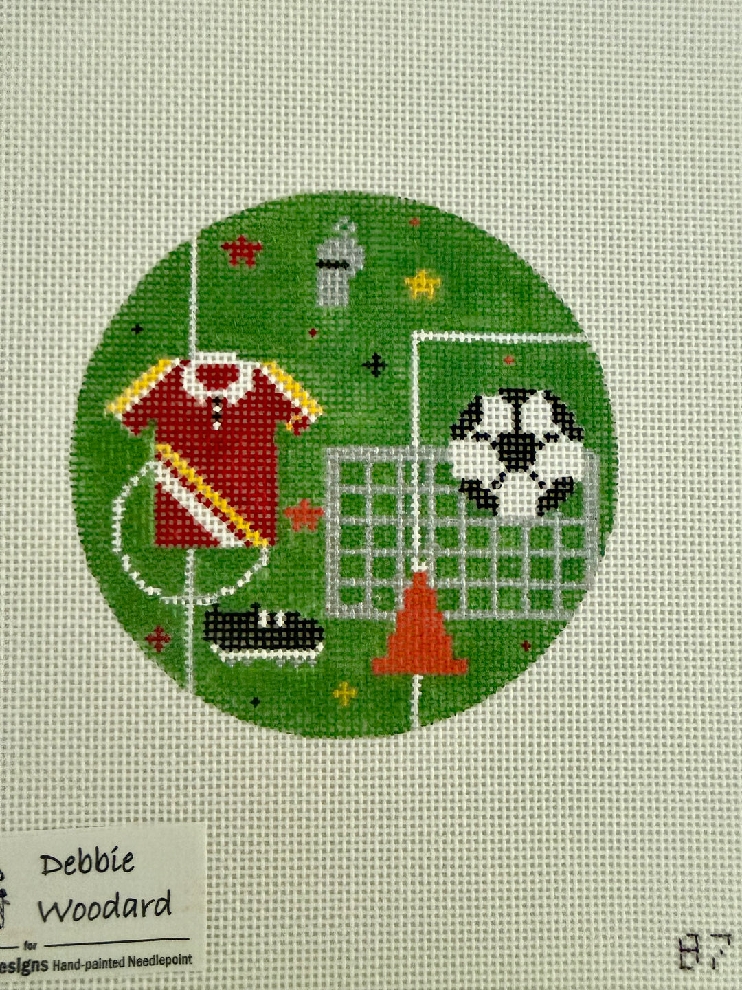 Soccer Round
