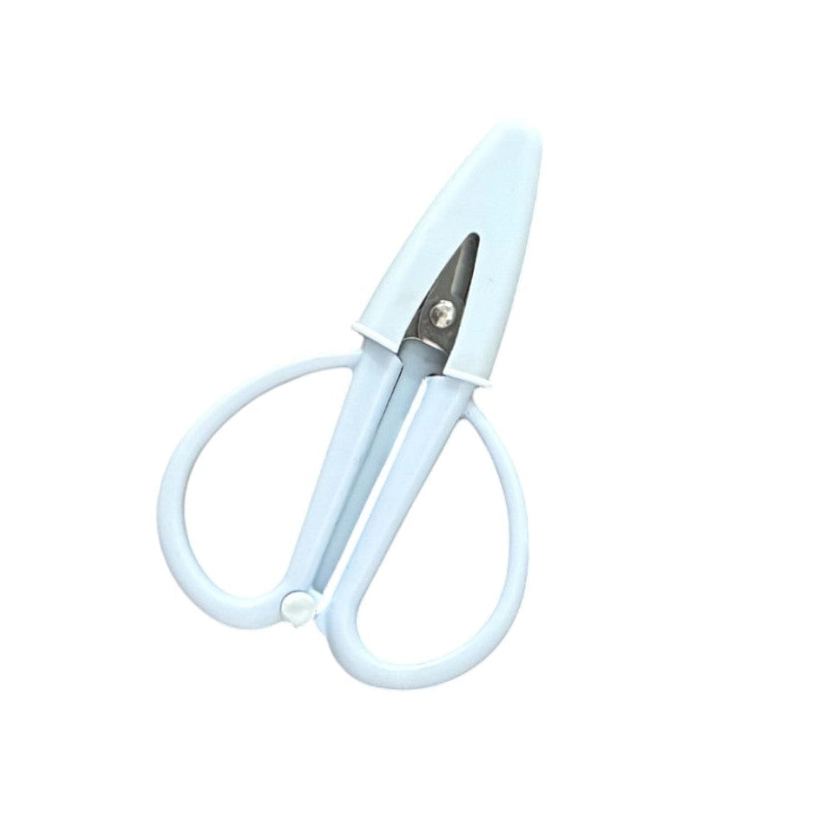 Light Blue Mini Snips