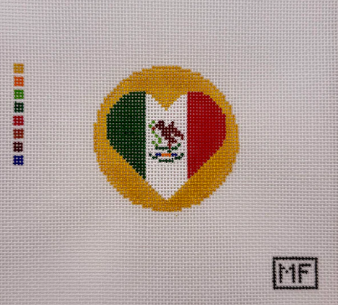 Heart Flag: France
