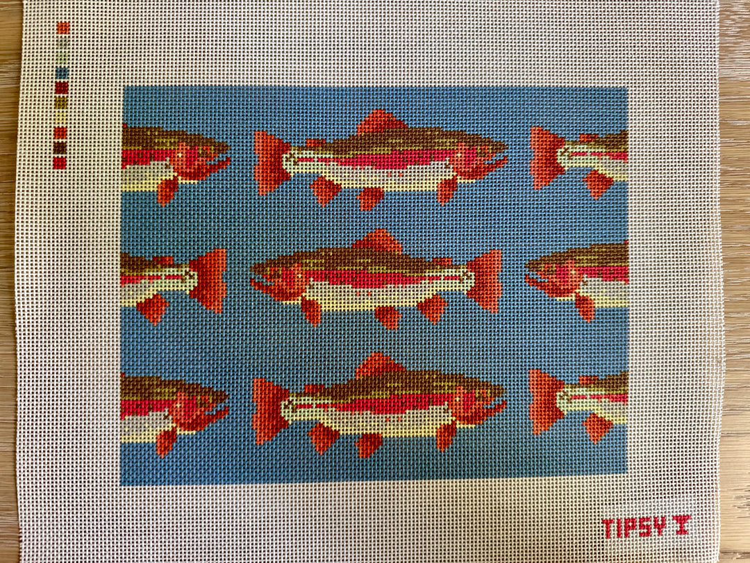 Rainbow Trout Clutch