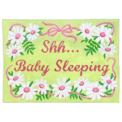 Shh...Baby Sleeping