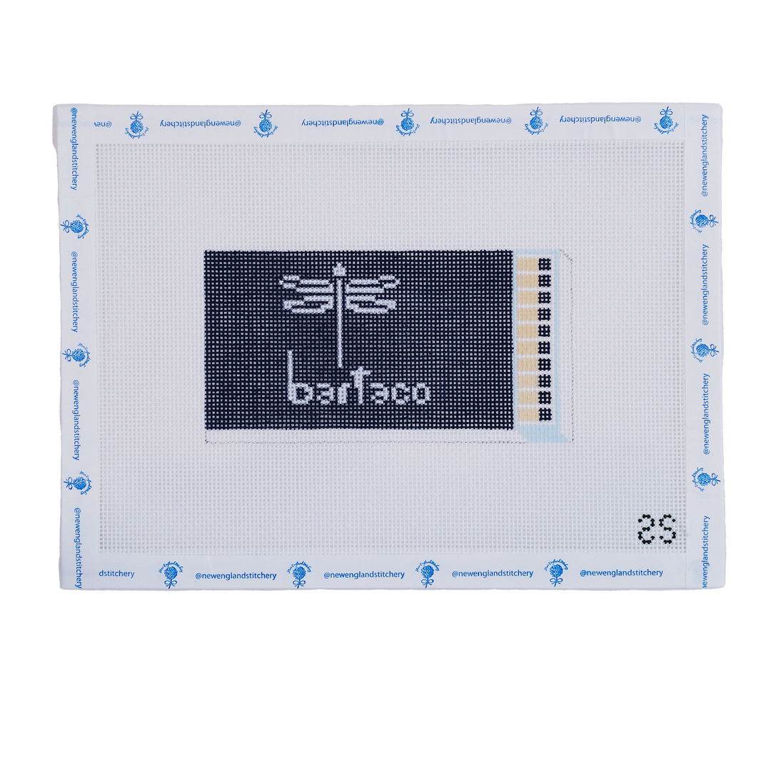 Matchbook: BarTaco