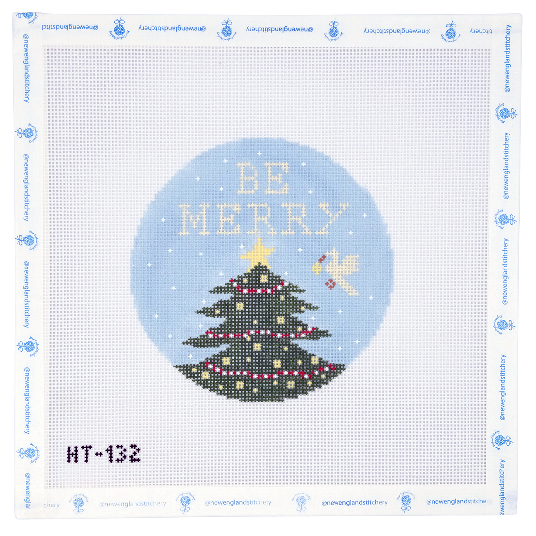 Be Merry Round