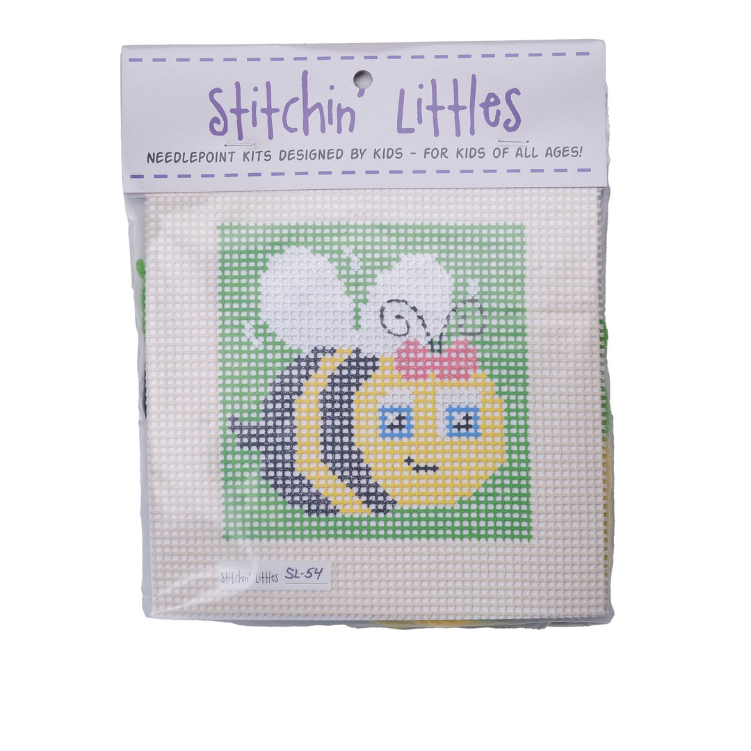 Stitchin' Littles: Beeatrice