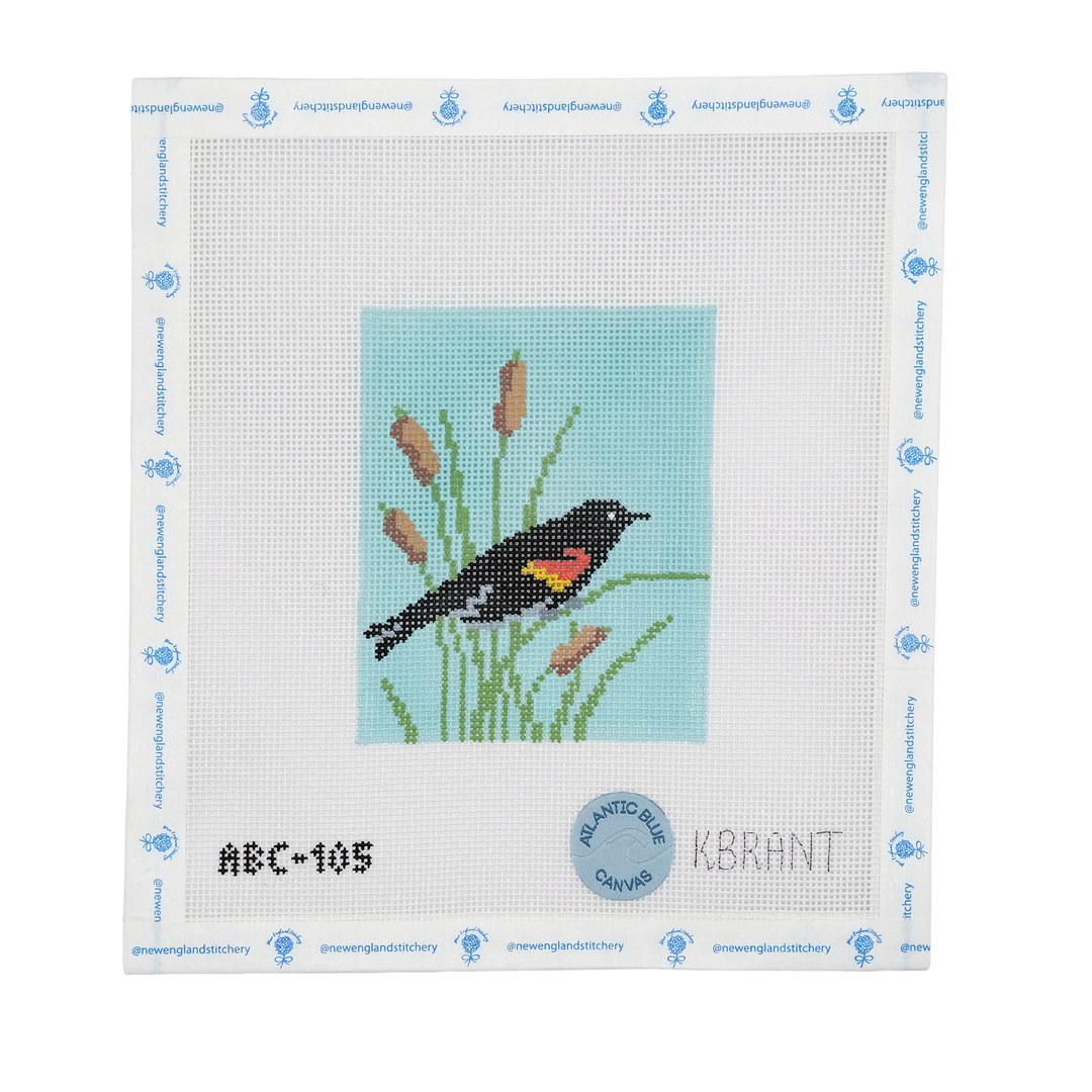 Red-Winged Blackbird