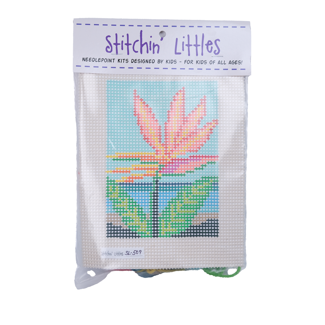 Stitchin' Littles: Bird of Paradise