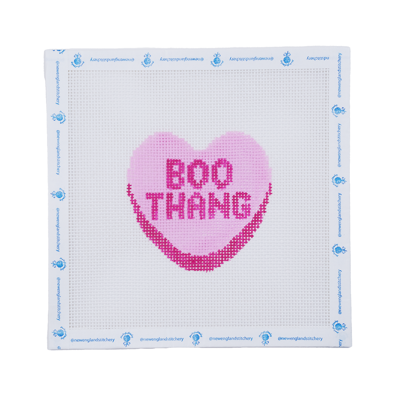Boo Thang Candy Heart