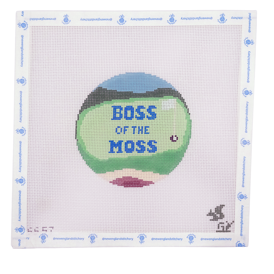 Boss of the Moss