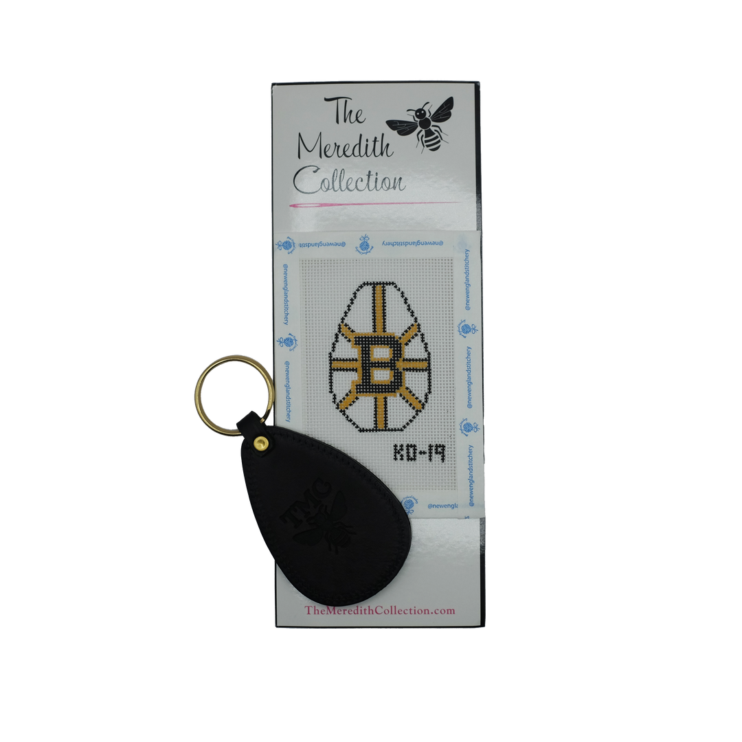 Boston Bruins Key Fob