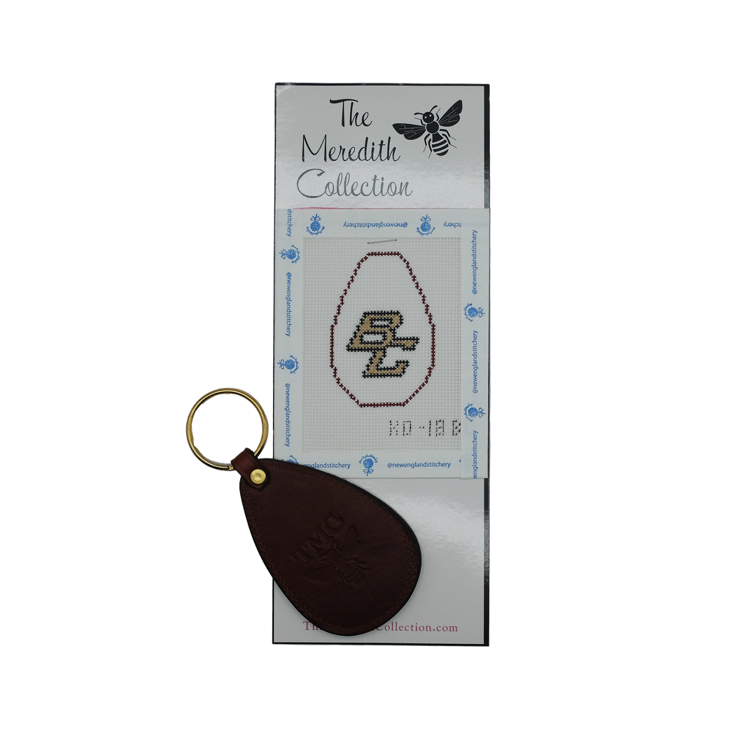 Boston College (BC) Key Fob