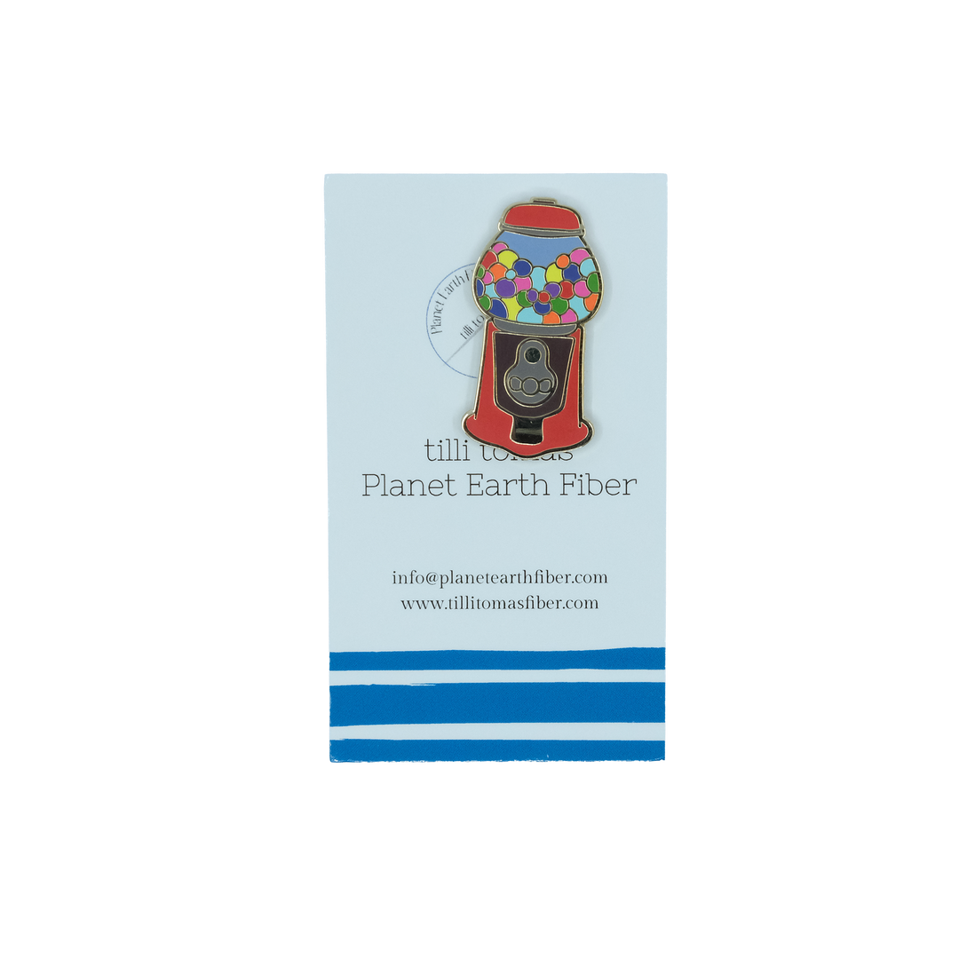 Bubble Gum Needle Minder