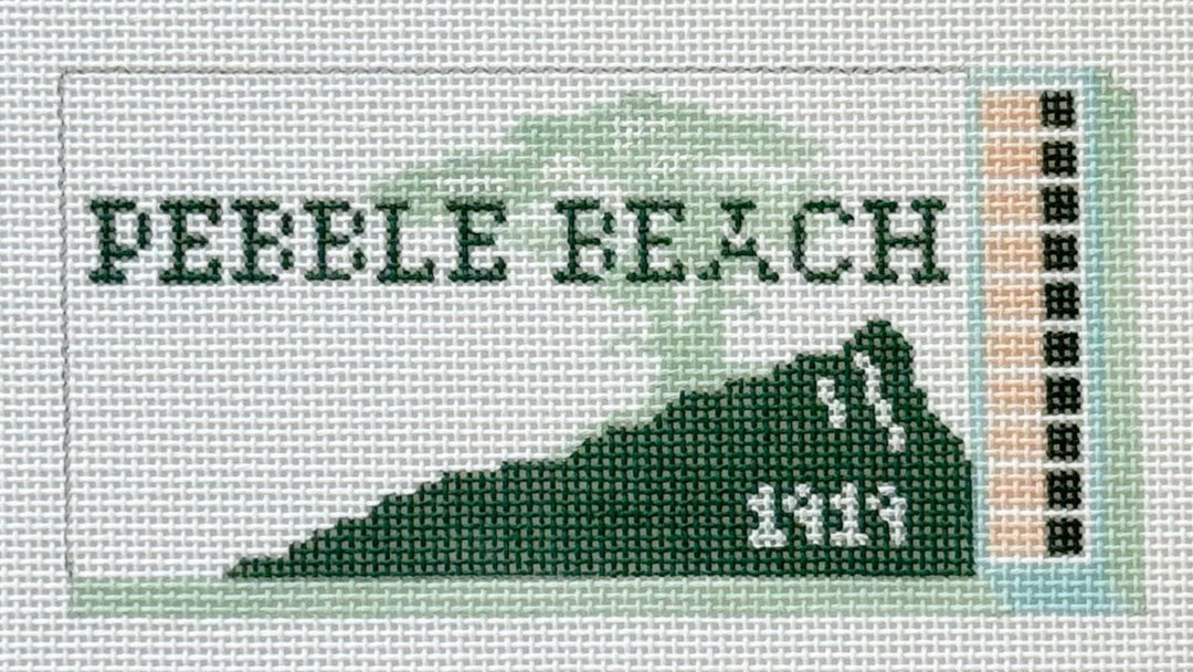 Matchbook: Pebble Beach