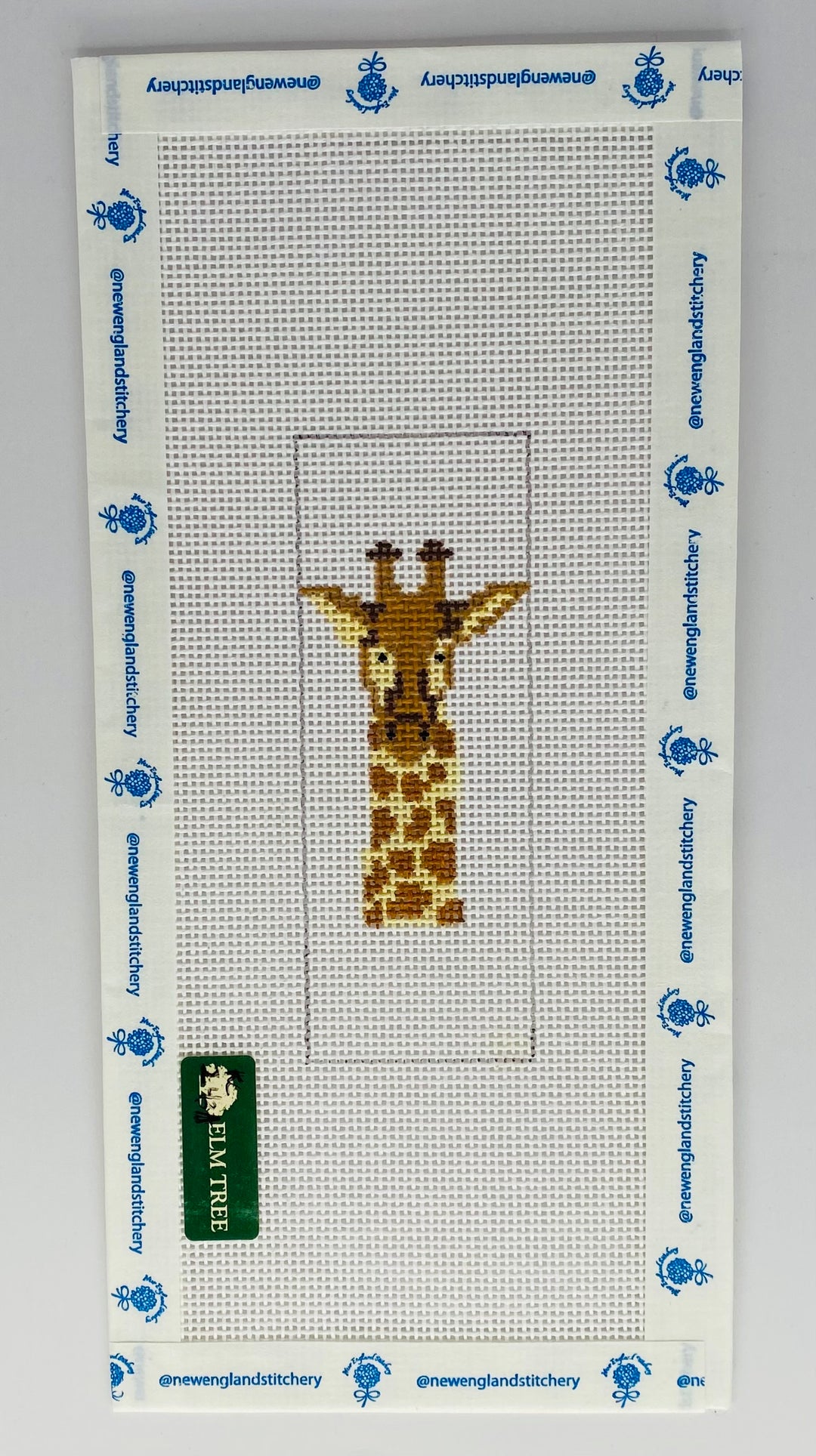 Giraffe Keychain