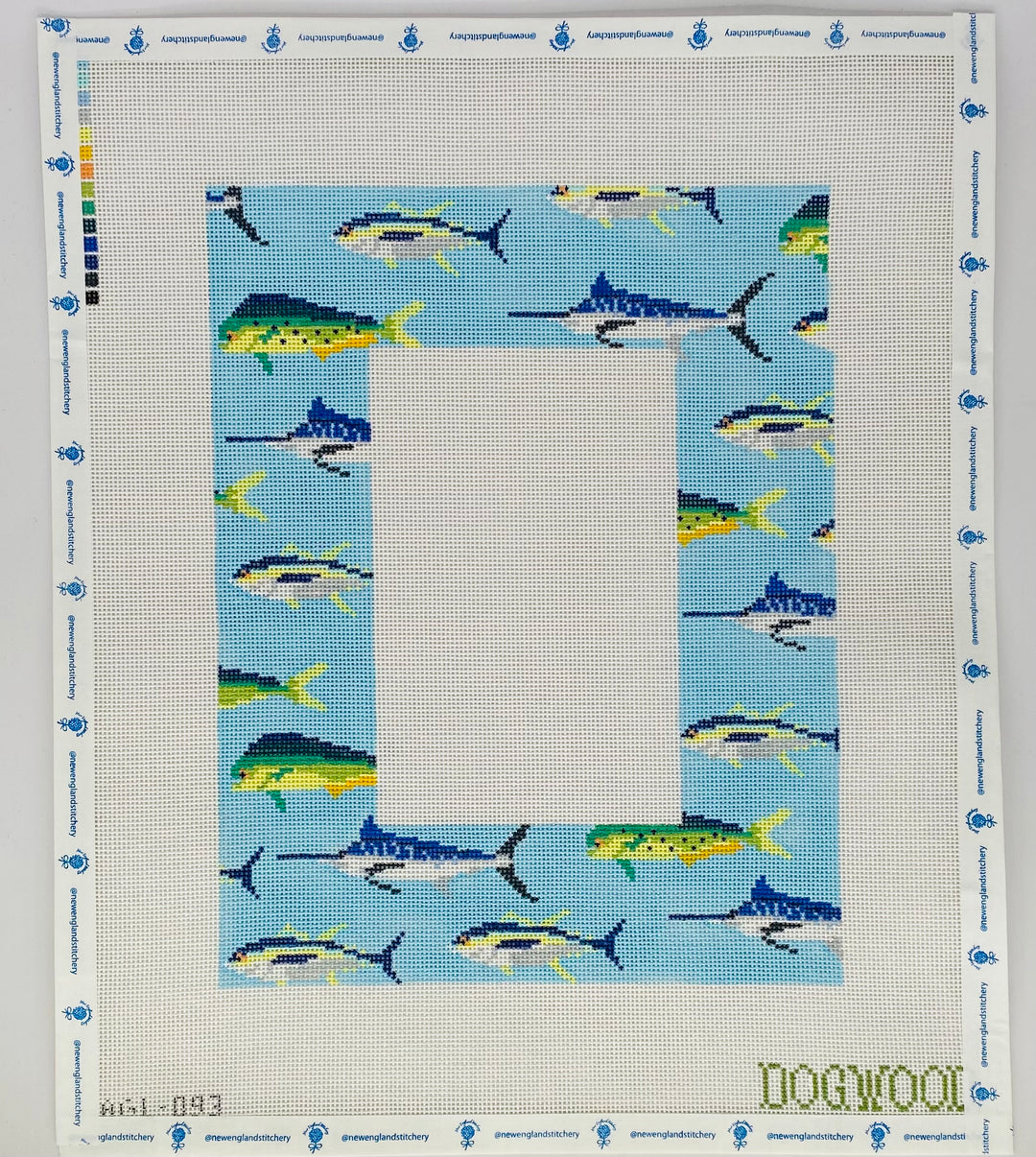 Ocean Fish Frame