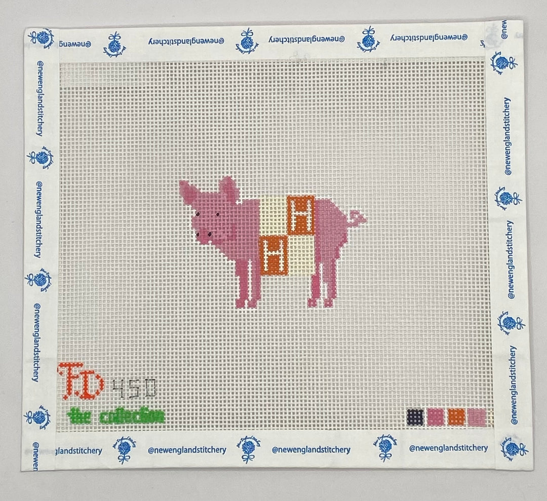Pig in a H Blanket Mini