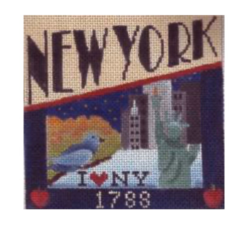 New York Postcard