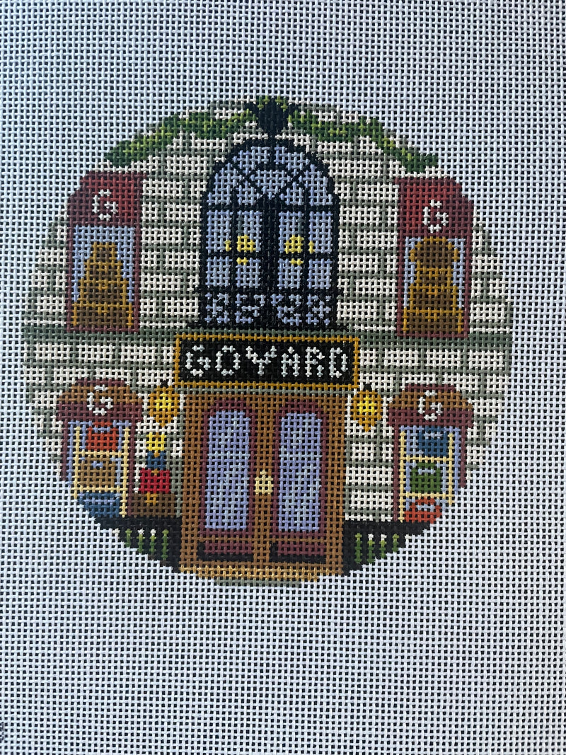 Goyard Store Round