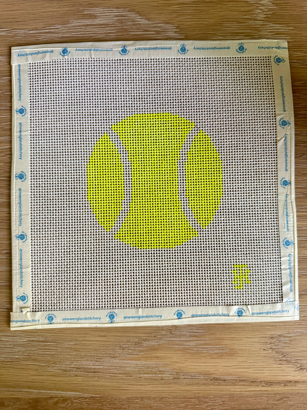 Neon Tennis Ball