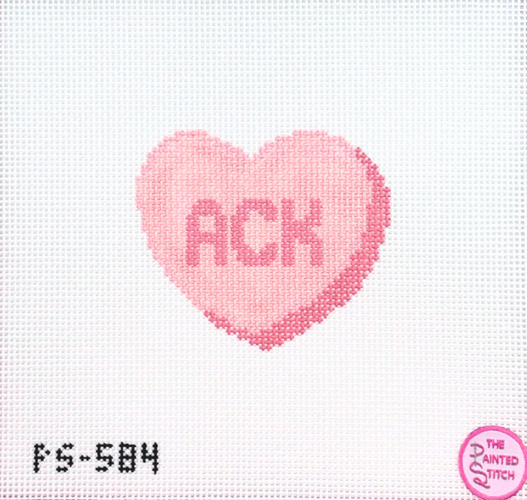 ACK Nantucket Conversation Heart