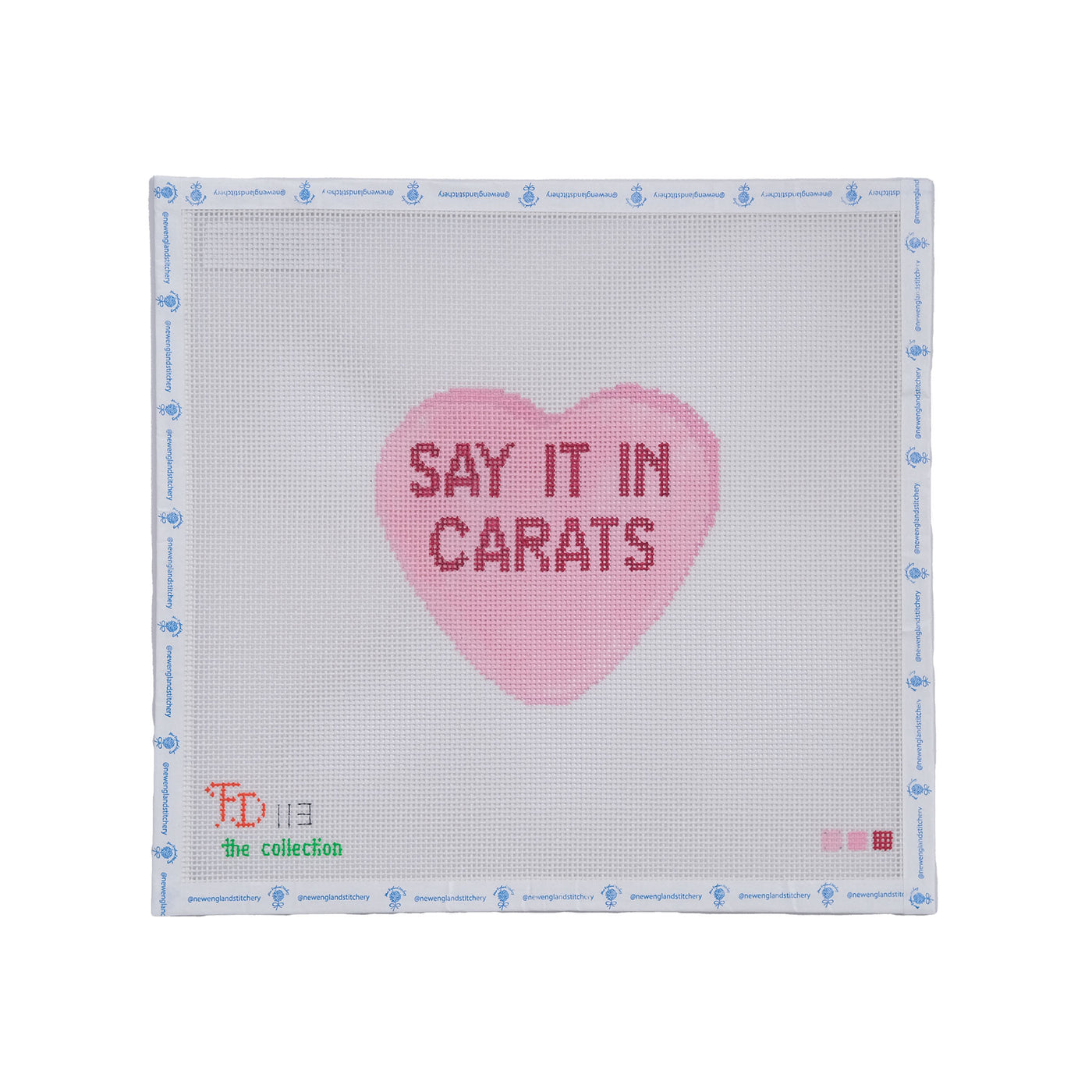 Real Valentine - Carats