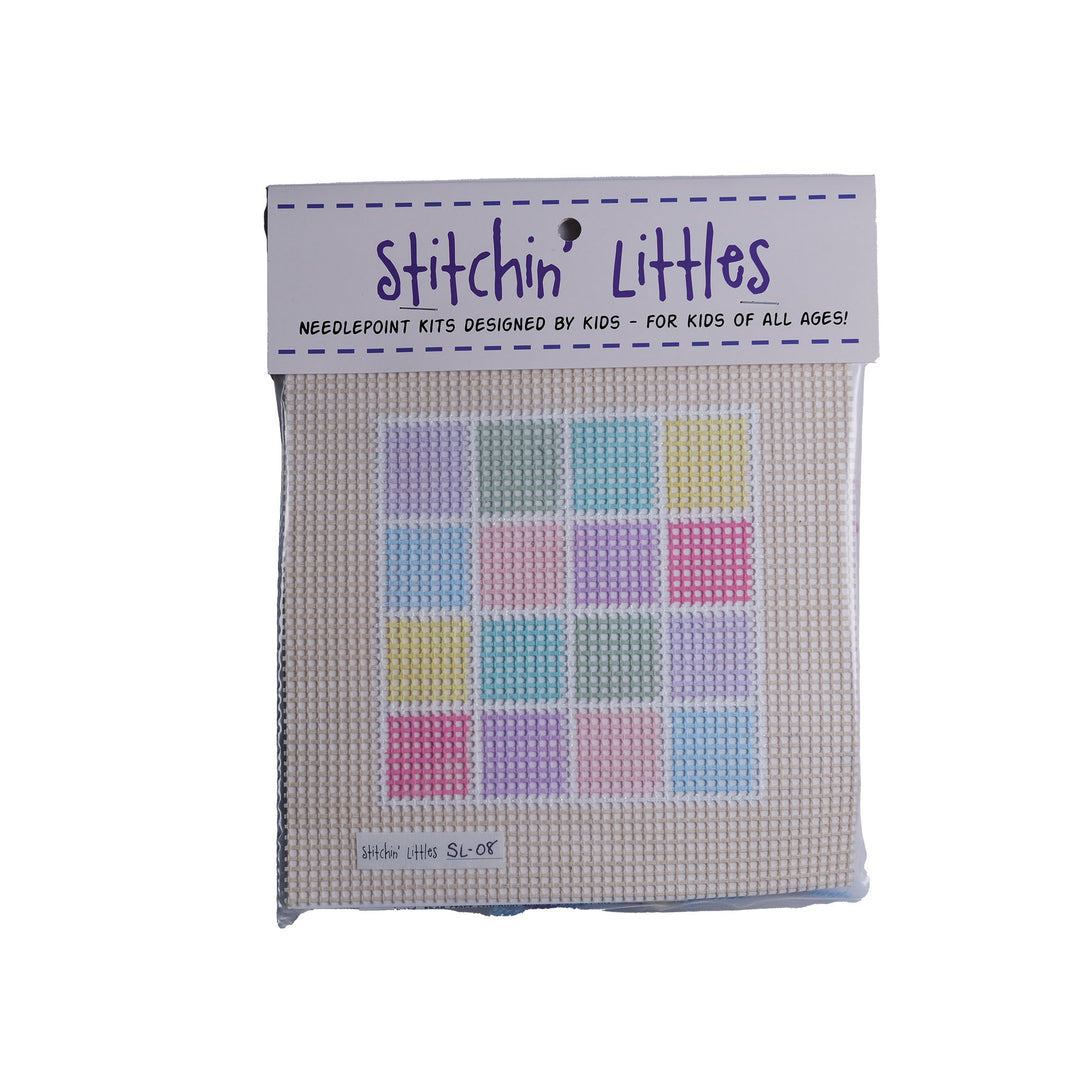 Stitchin' Littles: Patchwork