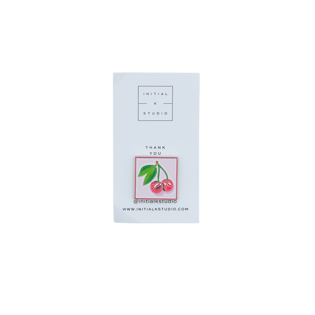 Cherry Needle Minder