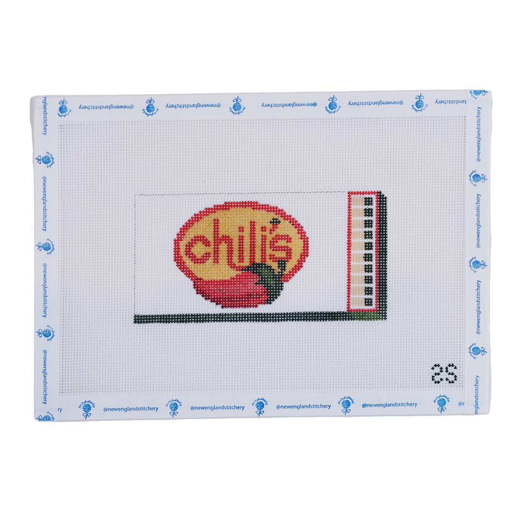 Matchbook: Chili’s