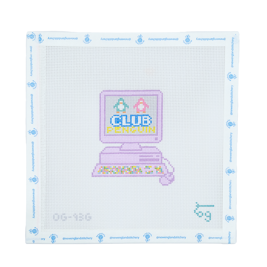 Club Peguin Computer Nostalgia