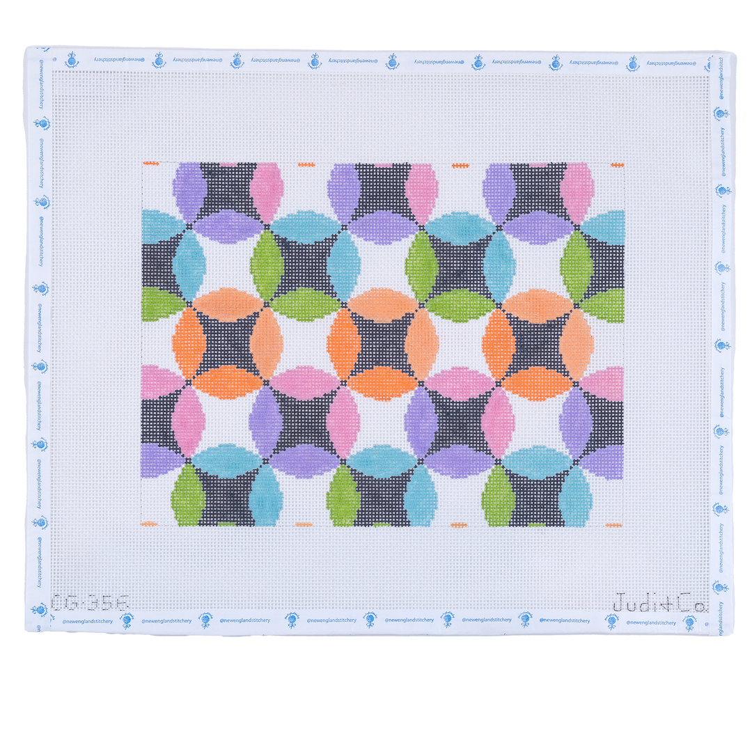 Colorful Quilt