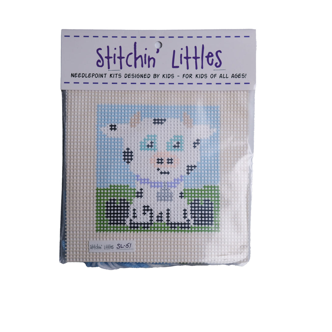 Stitchin' Littles: Bella